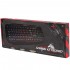 Xtrike Me Luminous multicolor Gaming Keyboard KB-302, Membrane, 104 keys, USB cable 1.5m