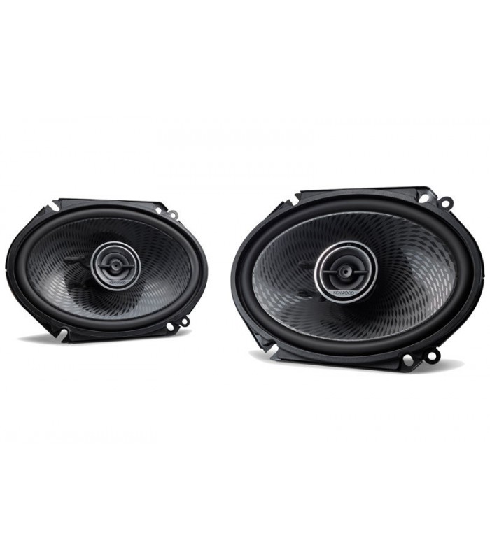 Kenwood Sport Series 6x 8 2-way speakers 360W KFC-C6896PS