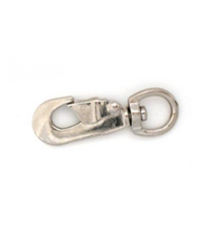 KingChain Lever Snap Round Eye Swivel - 3/4