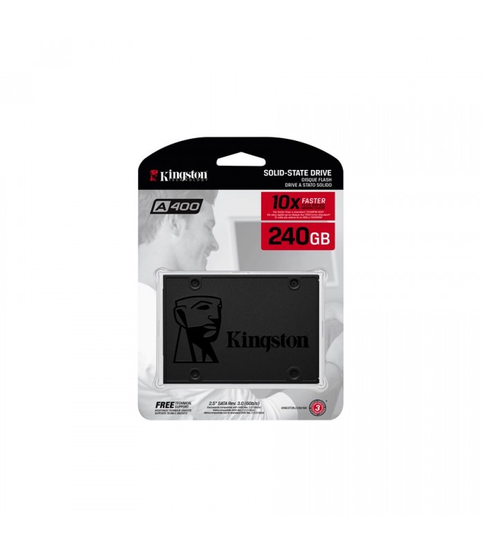 Kingston A400 240GB SSD SA400S37/240G