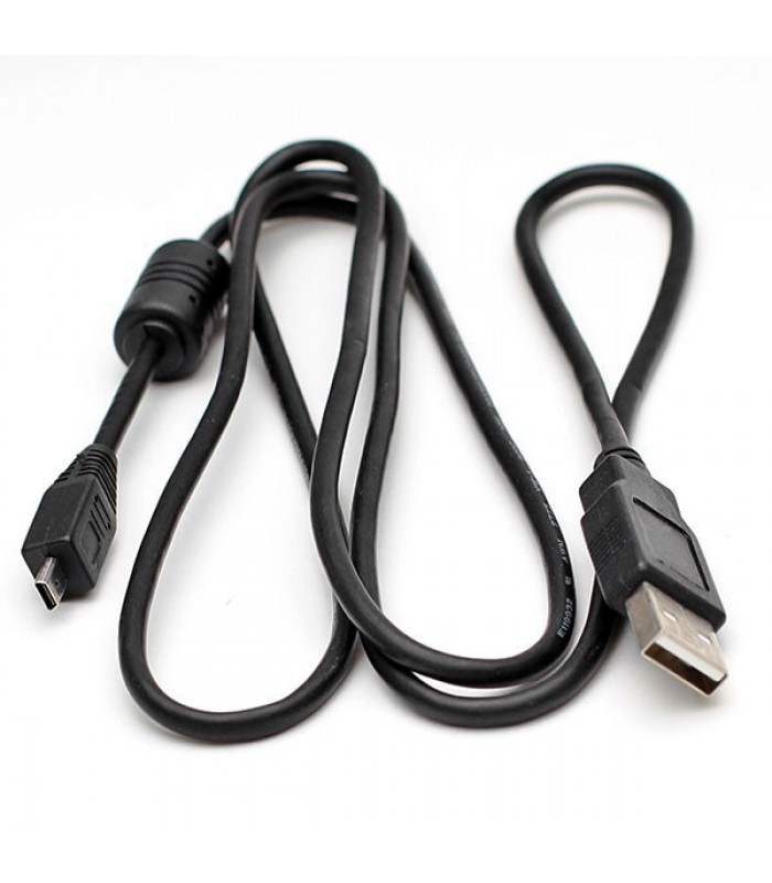 Kodak U-8 Compatible USB Data Cable w/ Ferrite