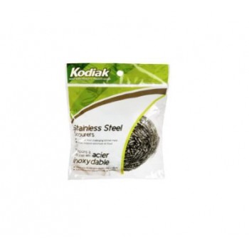 Kodiak stainless steel scourer