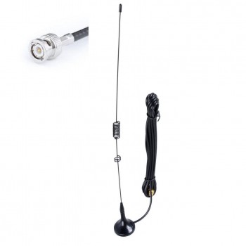 Workman KS3 Tri Band Magnet Mount Antenna
