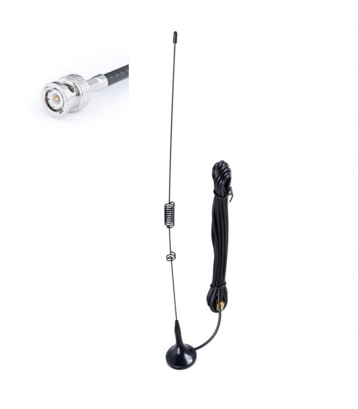 Workman KS3 Tri Band Magnet Mount Antenna