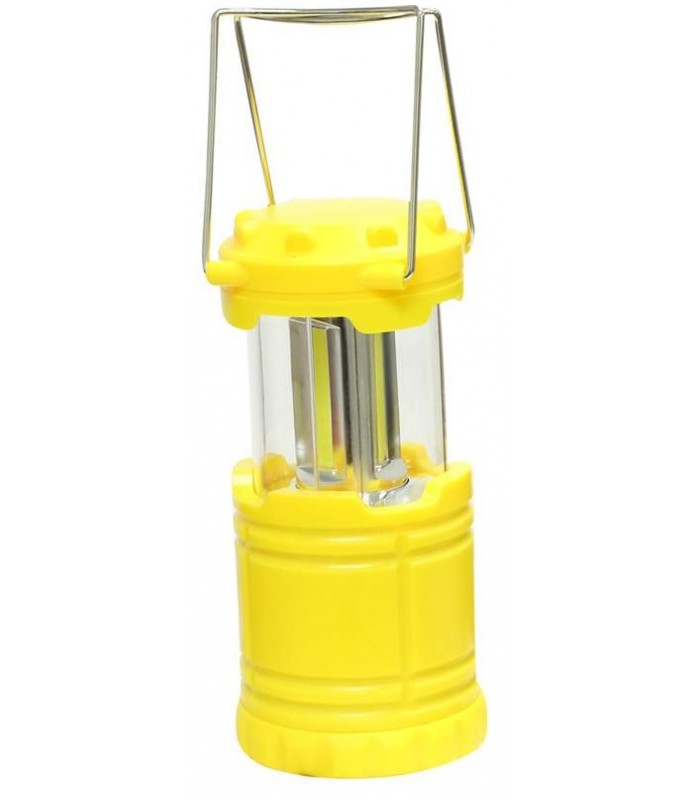 SHOPRO Multi-Function Camping Lantern LED - Yellow