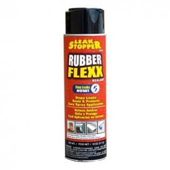 Leak Stopper® Rubber-Flexx Sealant (Black), 511g