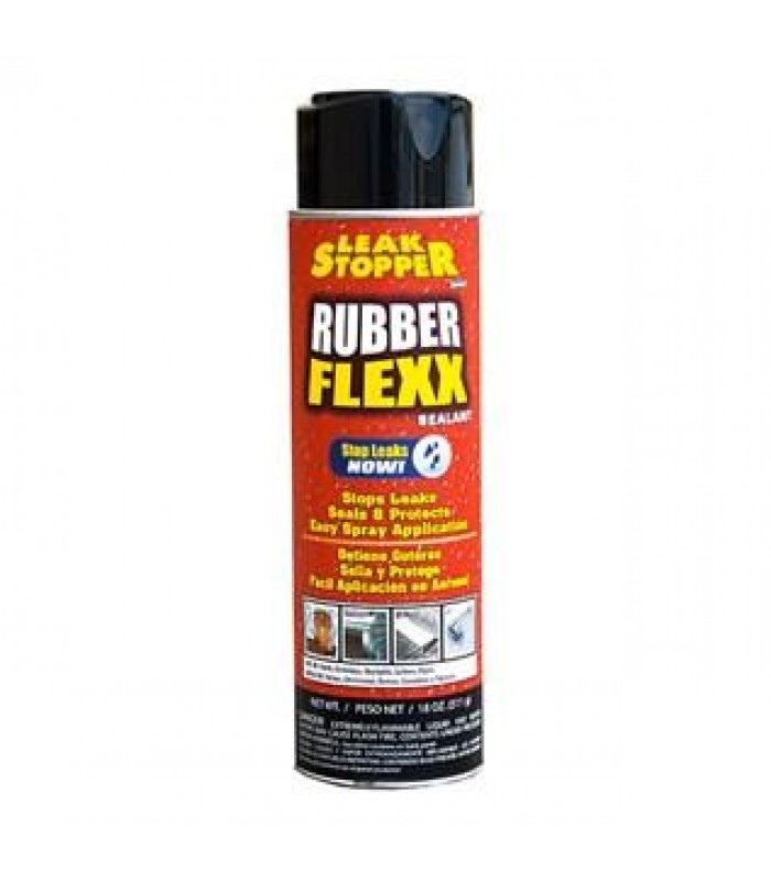 Leak Stopper® Rubber-Flexx Scellant (Noir), 511g