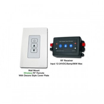 Global Tone LED Controller Decora Type RF