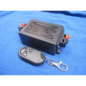 Gradateur pour DEL 12 Vdc de Global Tone