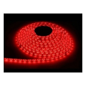 Global Tone LED Rope Light, Red 12vdc, 50 Leds, 2.4W , IP68, 5mts
