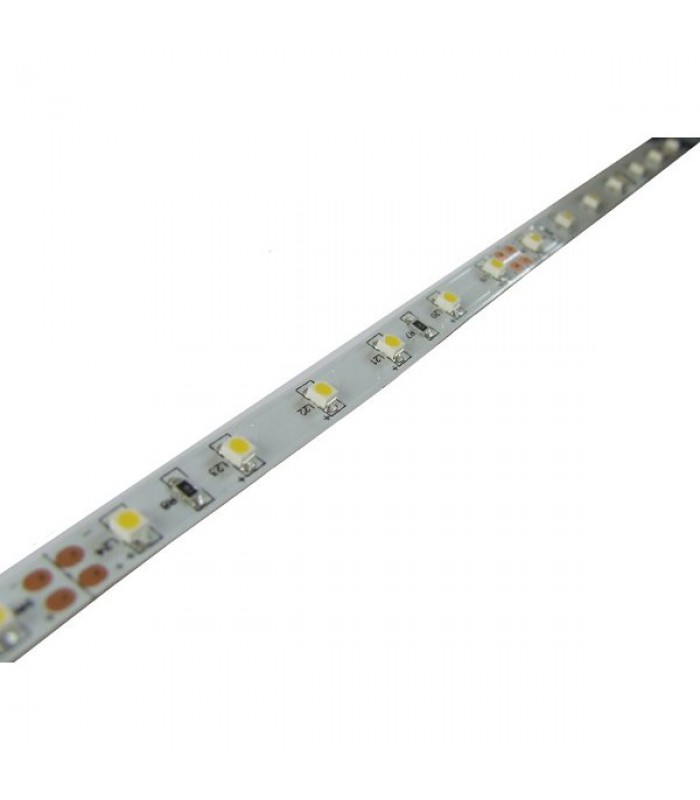 Global Tone LED Strip Light Cool White 5M adhesive tape 3528 120LED/M