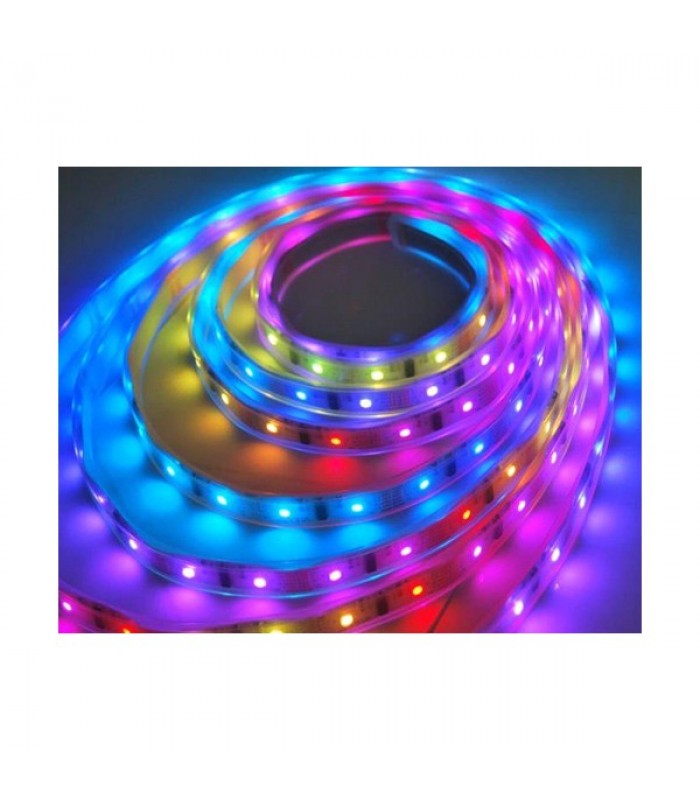 Global Tone RGB 5M 5050 Flash LED Strip Light Dream color 94 Change