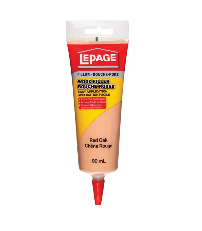 Lepage Wood Filler Red Oak 90ml