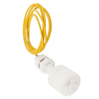 Capteur de niveau d'eau à flotteur en plastique