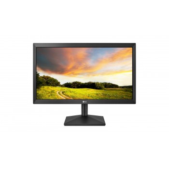 LG 20MK400 20 inch HD Ready Monitor VGA Wall Mount LED - Recertified