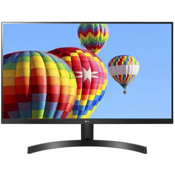 LG 27'' Class Full HD IPS LED Monitor with Radeon FreeSync™ (27'' Diagonal) - Refurbished