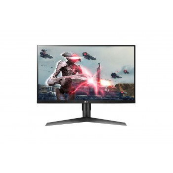 LG 27 Inch UltraGear Full HD IPS Gaming Monitor with G-Sync Compatibility - Recertified