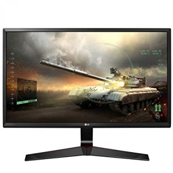 Moniteur de jeu IPS à DEL pleine HD, catégorie des 27 po de LG - Recertifié