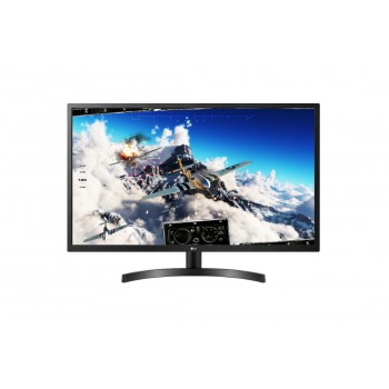 LG 32ML600M-B 32” Inch Full HD IPS LED - Recertified