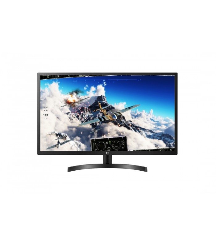 LG 32ML600M-B 32” Inch Full HD IPS LED - Recertified