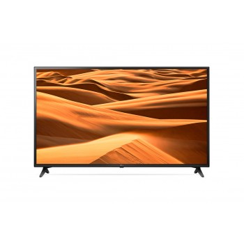 LG 43UM6910 Téléviseur DEL Intelligente 43' 4K UHD HDR WI-FI WebOS 4.5 - Recertifié