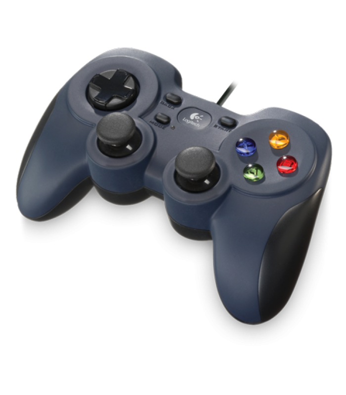 Manette de jeu Gamepad F310 de Logitech