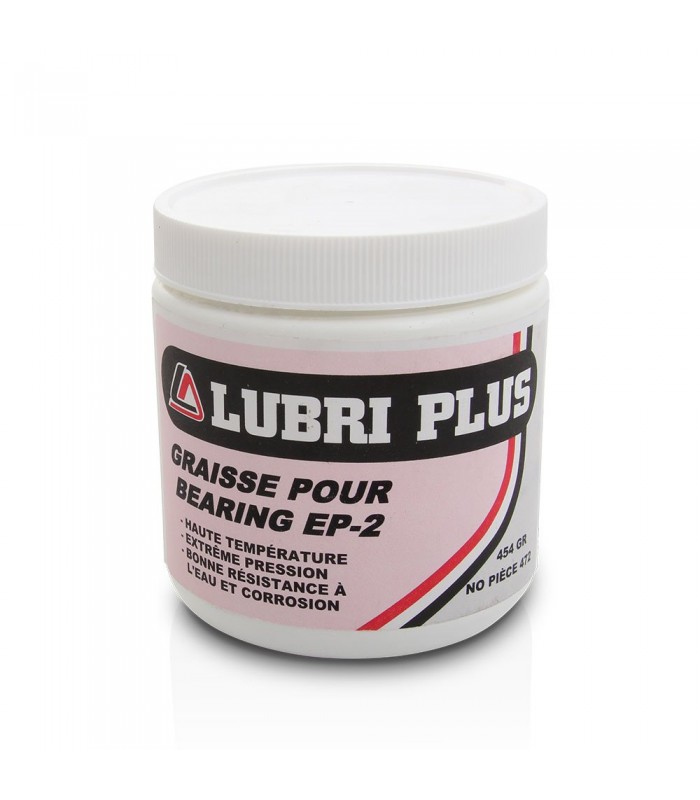 Lubri Delta Wheel bearing grease 454gr