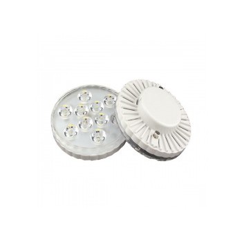 Lumière DEL d'armoire avec support en plastic, 6000-6500K, 5W, DC12V, Blanc de Global Tone