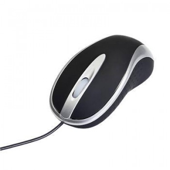CM Tech USB Wire Optical Mouse M-1000