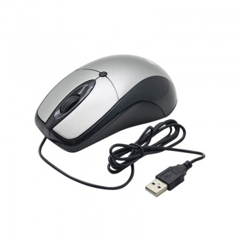 CM Tech USB Wire Optical Mouse M-2000