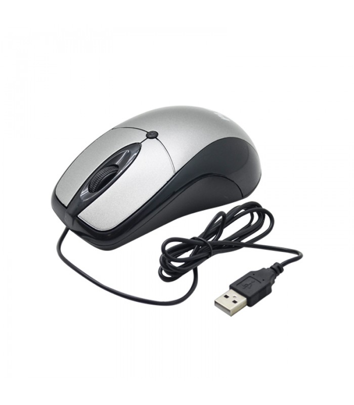 CM Tech USB Wire Optical Mouse M-2000