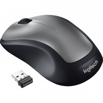 Souris sans fil Logitech M310 - Argent