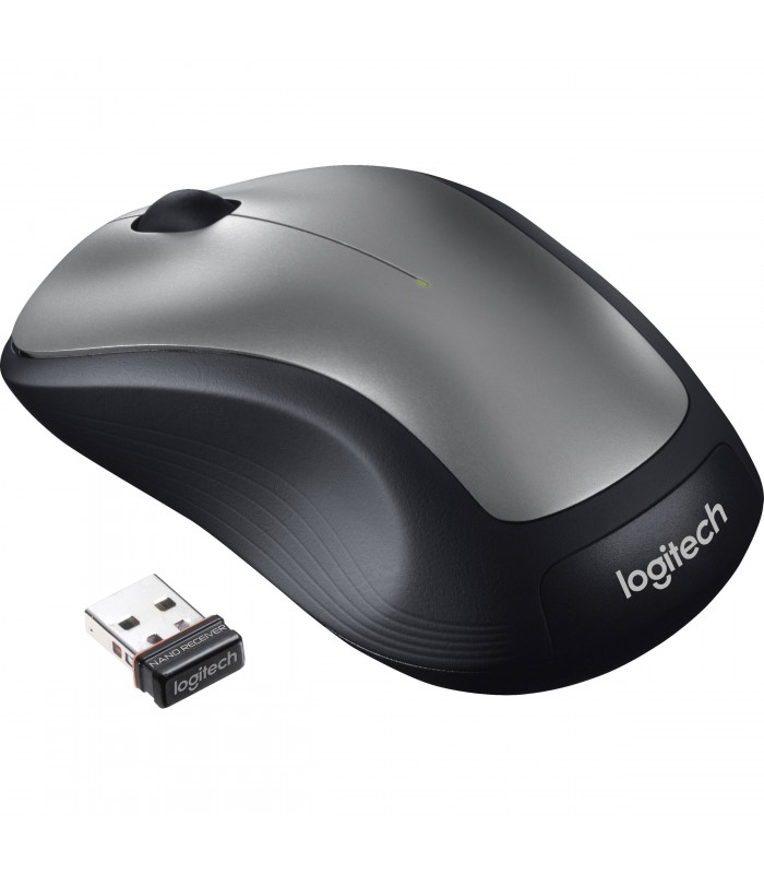 Souris sans fil Logitech M310 - Argent