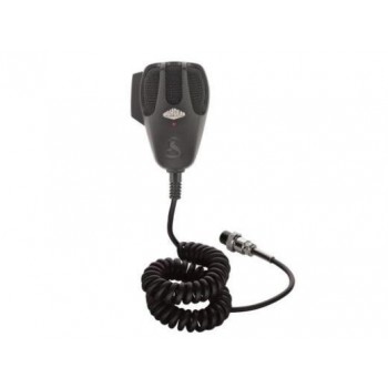Cobra HG M73 Premium 4-Broches Microphone Dynamique