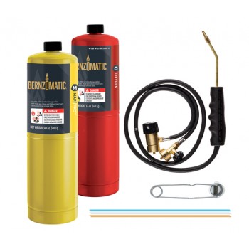 Mag-Torch Oxy Map-Pro Torch Kit