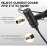 MAONO AU-100R Rechargeable Omnidirectional Lapel Microphone