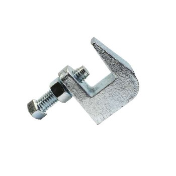 PureVolt Bride de poutre supérieure de 3/8" - Paquet de 4