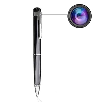 Caméra cachée HD style Stylo