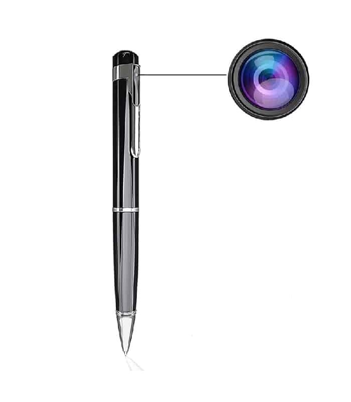 Pen Style HD Spy Camera