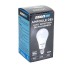 Ason Decor A19 LED Bulb with Motion Sensor - 120 V - 8 W - E26 - 3500 K