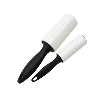 Ason Decor Ensemble de rouleaux anti peluches rechargeables avec poignée - 2 pièces