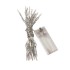 Danson Decor LED Battery Operated String Lights - 20 LED - Warm White - 1.93 m