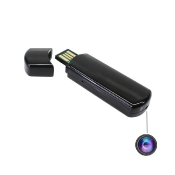 Caméra cachée HD style Clé USB 