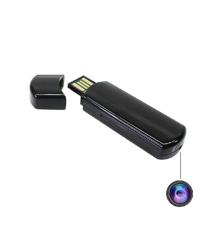 USB Key Style HD Spy Camera