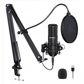 MAONO AU-PM420 Podcast Microphone Kit Professional Sound Chipset