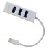 eLink USB 3.1 Type-C to 4 Port USB-A Adapter Hub