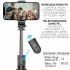 eLink Telescopique Selfie Stick & Tripod Bluetooth with Remote control