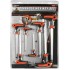 Performance Tool W1711 - 7 Piece T-Handle Key Set