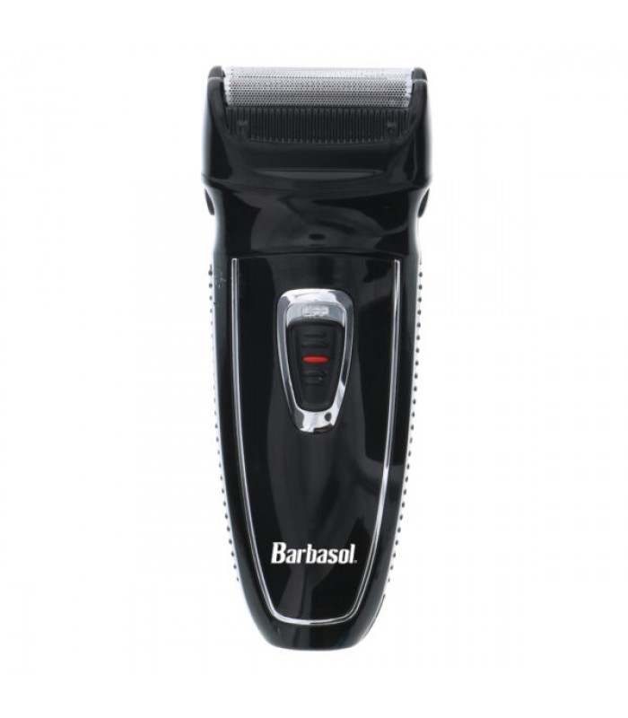 Barbasol Rechargeable Foil Shaver With Pop-Up Trimmer