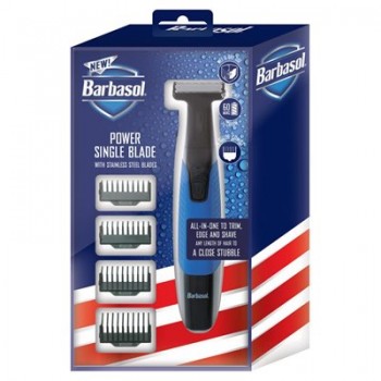 Barbasol Lame unique rechargeable